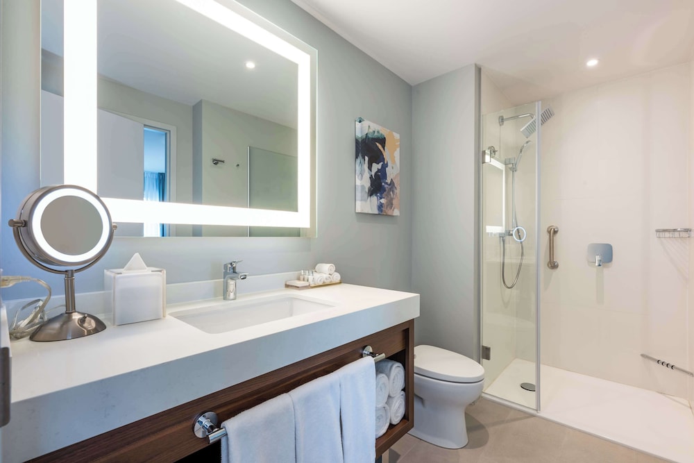 1 Bedroom, Sunrise, Suite, 2 Queen Beds, Nature View