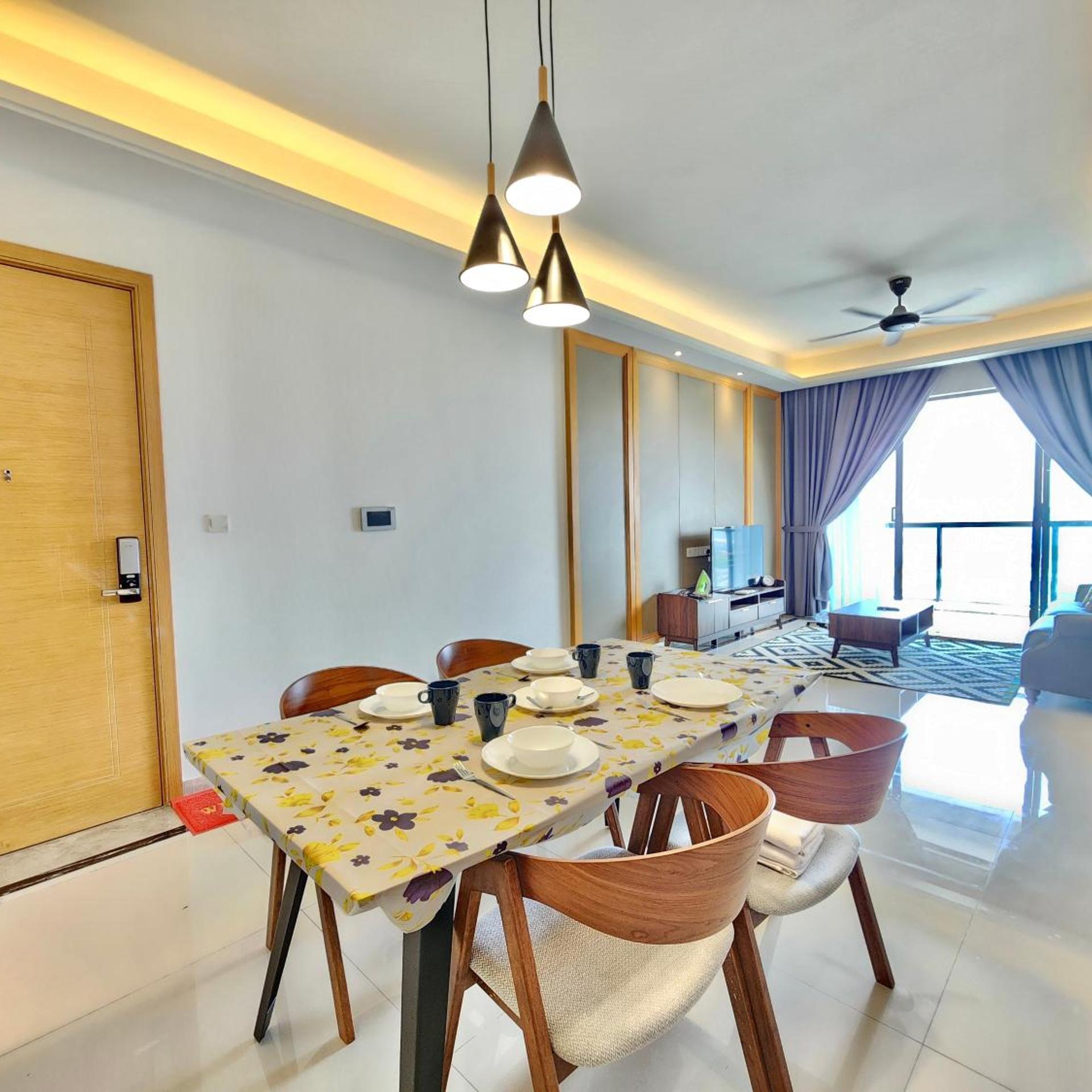 R&F Princess Cove CIQ Premium Sea View Suites by NEO 37/52