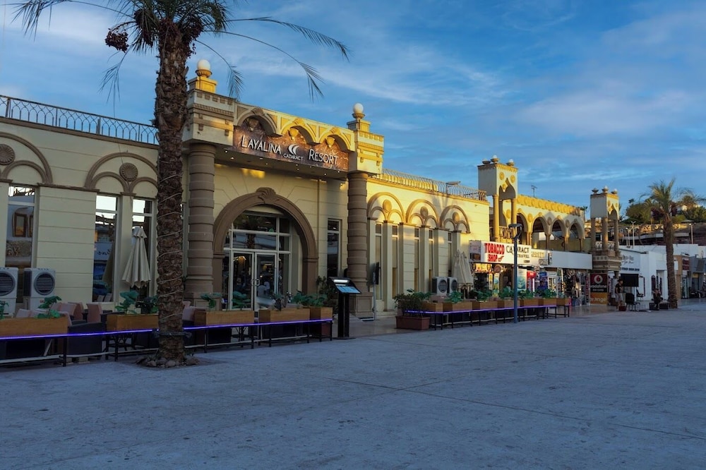 Cataract Lyalina Beach in SHARM EL SHEIKH