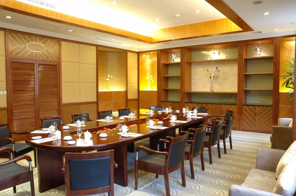 work area