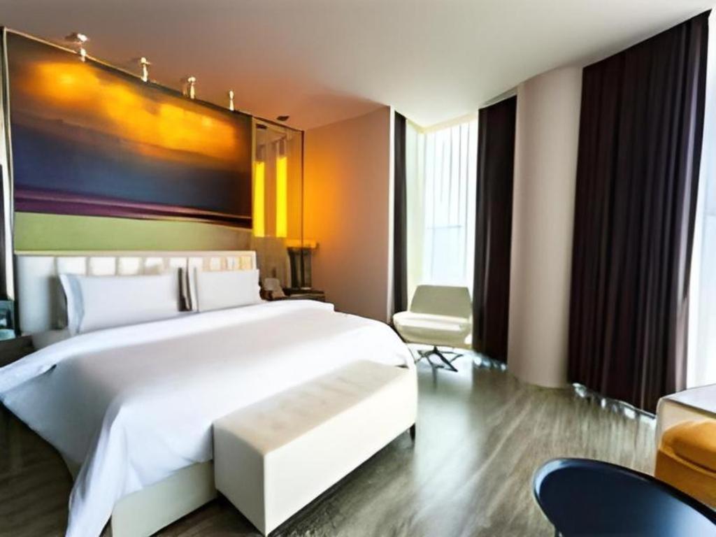 Metropolo Jinjiang Hotels (Qingdao Chengyang District Government) 23/49