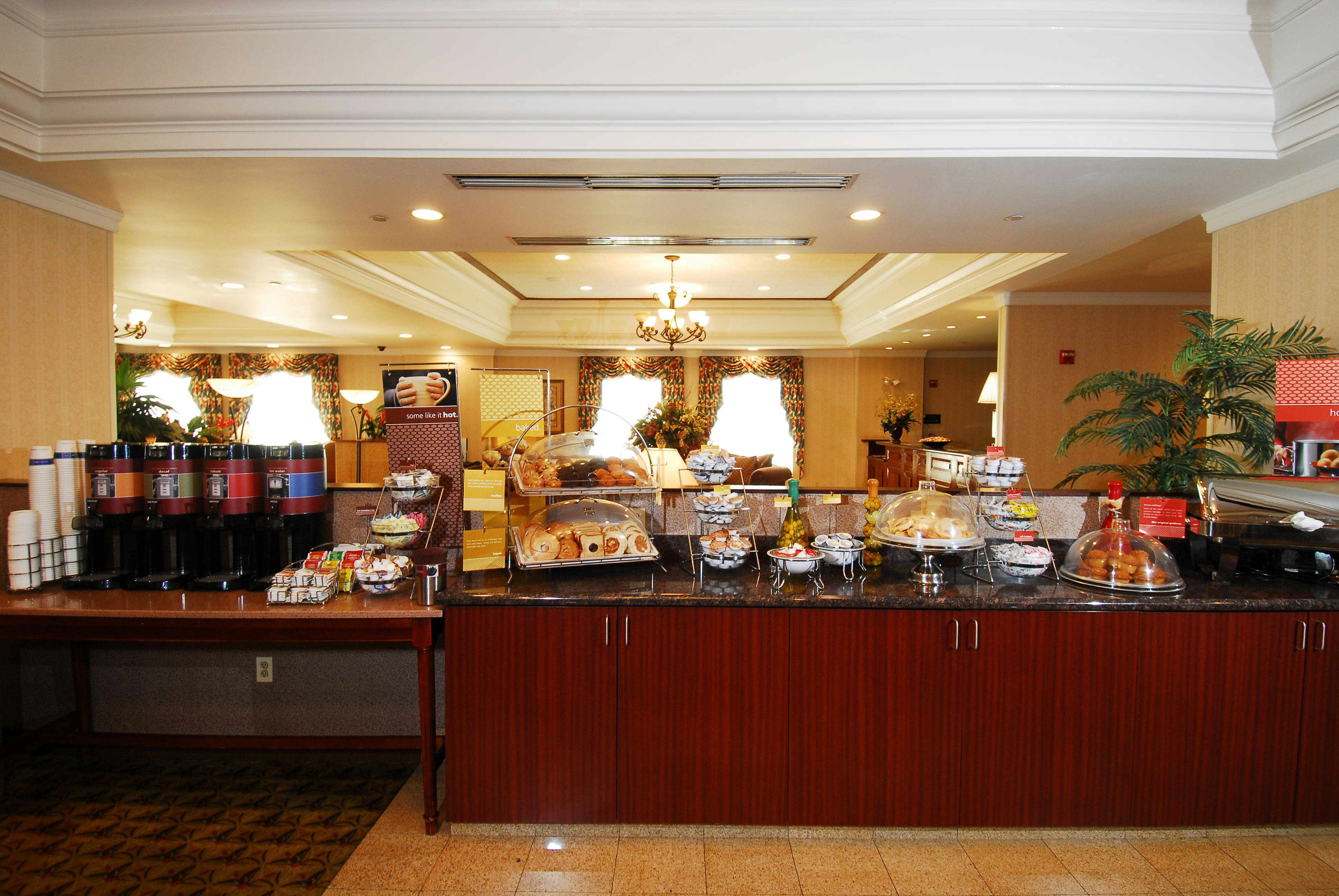 Hampton Inn Boston Cambridge 29/38