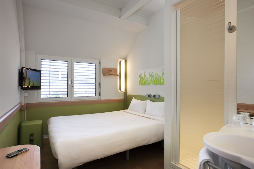 Ibis Budget Luzern City 16/62