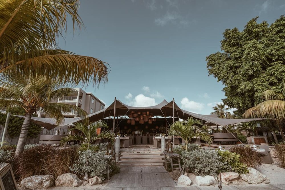 The Kontiki Curacao Beach Resort in WILLEMSTAD