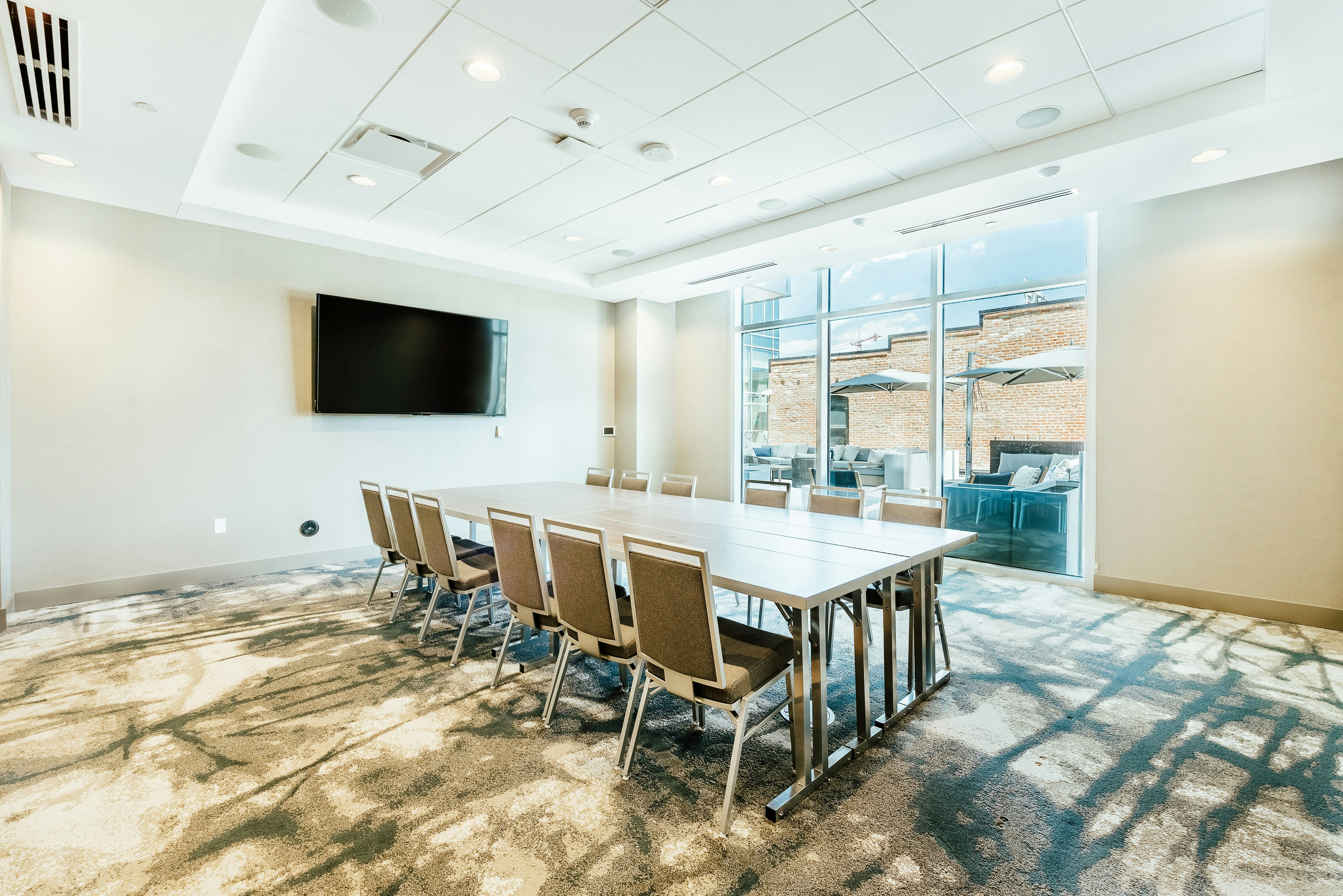 Hilton Garden Inn Denver Union Station 40/50