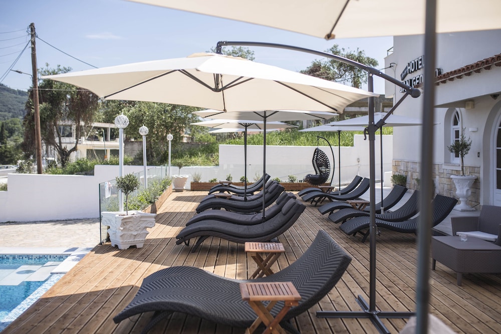 San Georgio Boutique Hotel - Adults Only 12/31