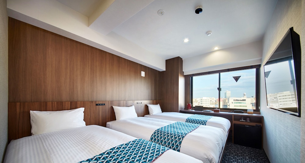 Hotel Amanek Asakusa Ekimae 25/62