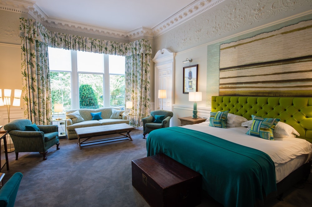 Hotel du Vin Glasgow at One Devonshire Gardens 27/62
