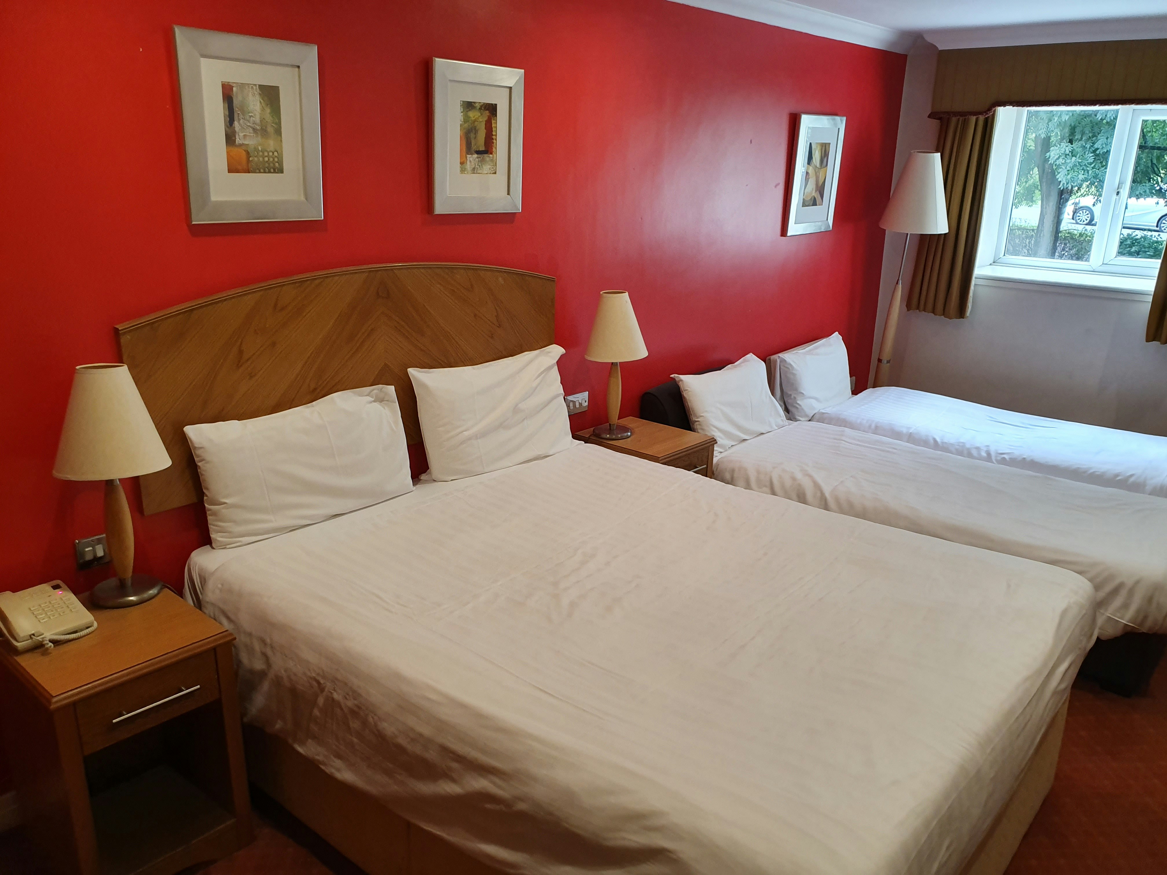 Kegworth Hotel & Conference Centre 9/36