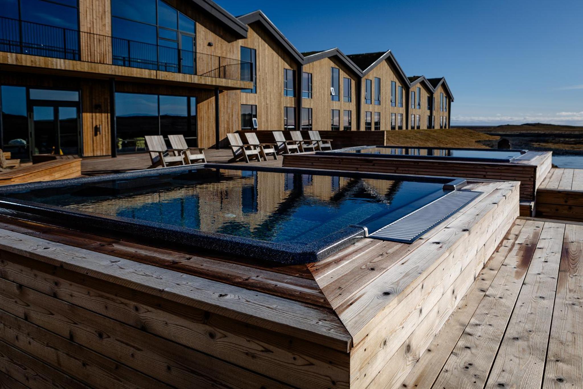 Hotel Jokulsarlon - Glacier Lagoon Hotel 12/27