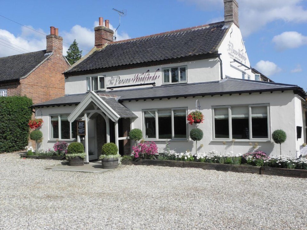 The Parson Woodforde 3/50
