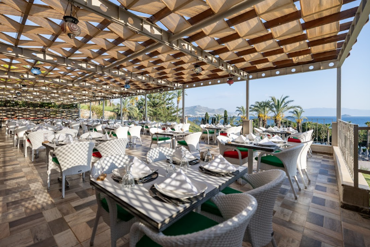 Yasmin Bodrum Resort 18/29