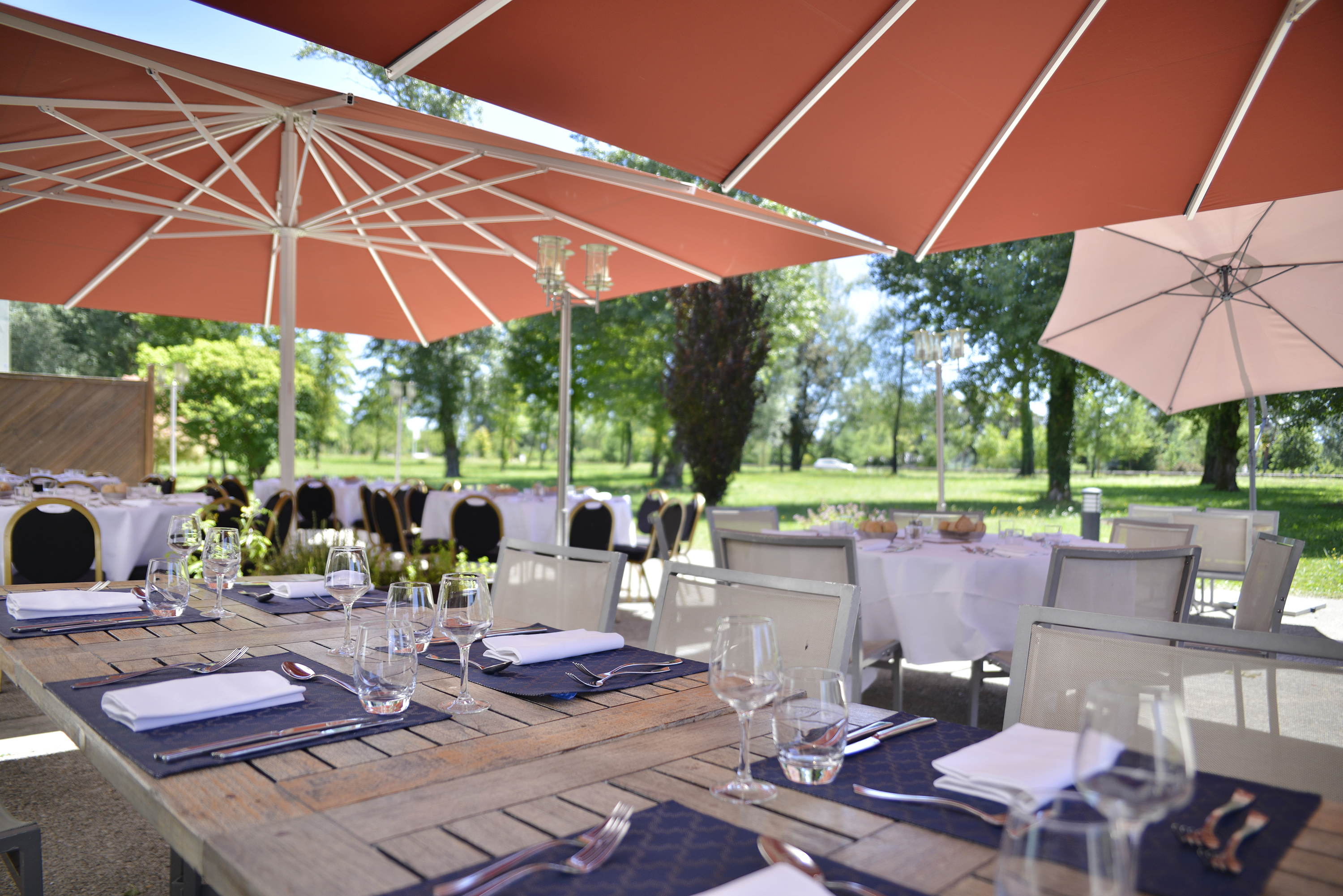Hotel and Residence Vacances Bleues - La Villa du Lac 36/50