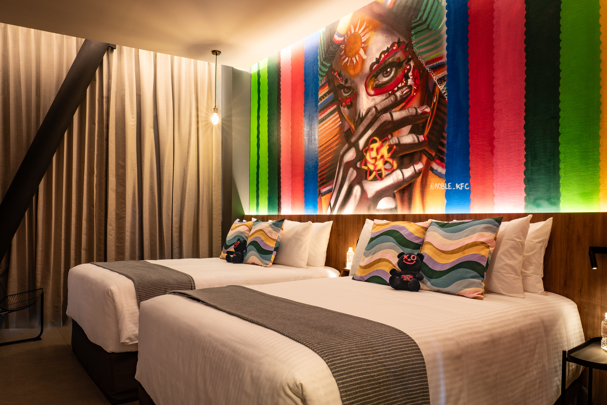 Deluxe, Double Bed, Balcony
