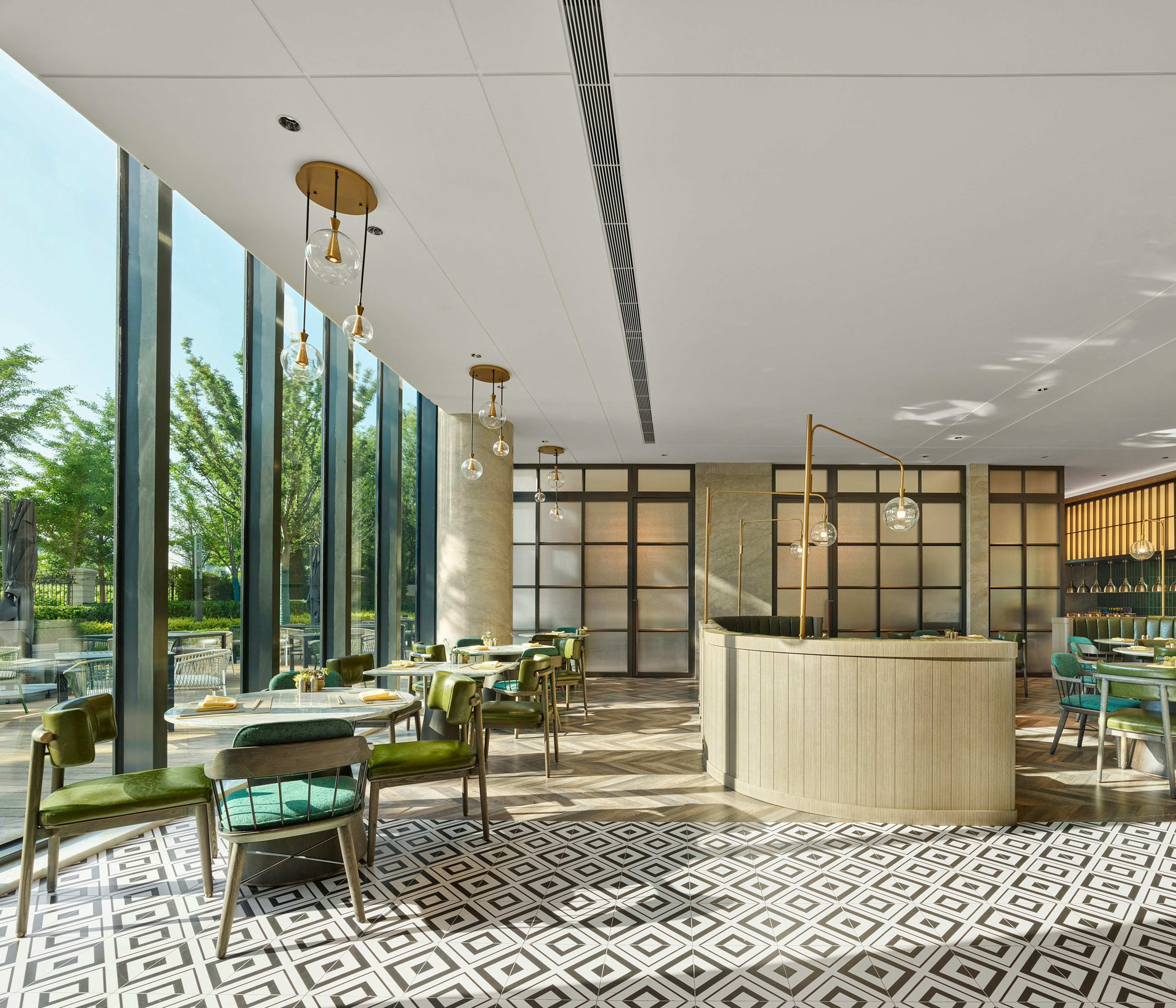 DoubleTree by Hilton Yantai Golden Coast Hotel and Suites 15/57