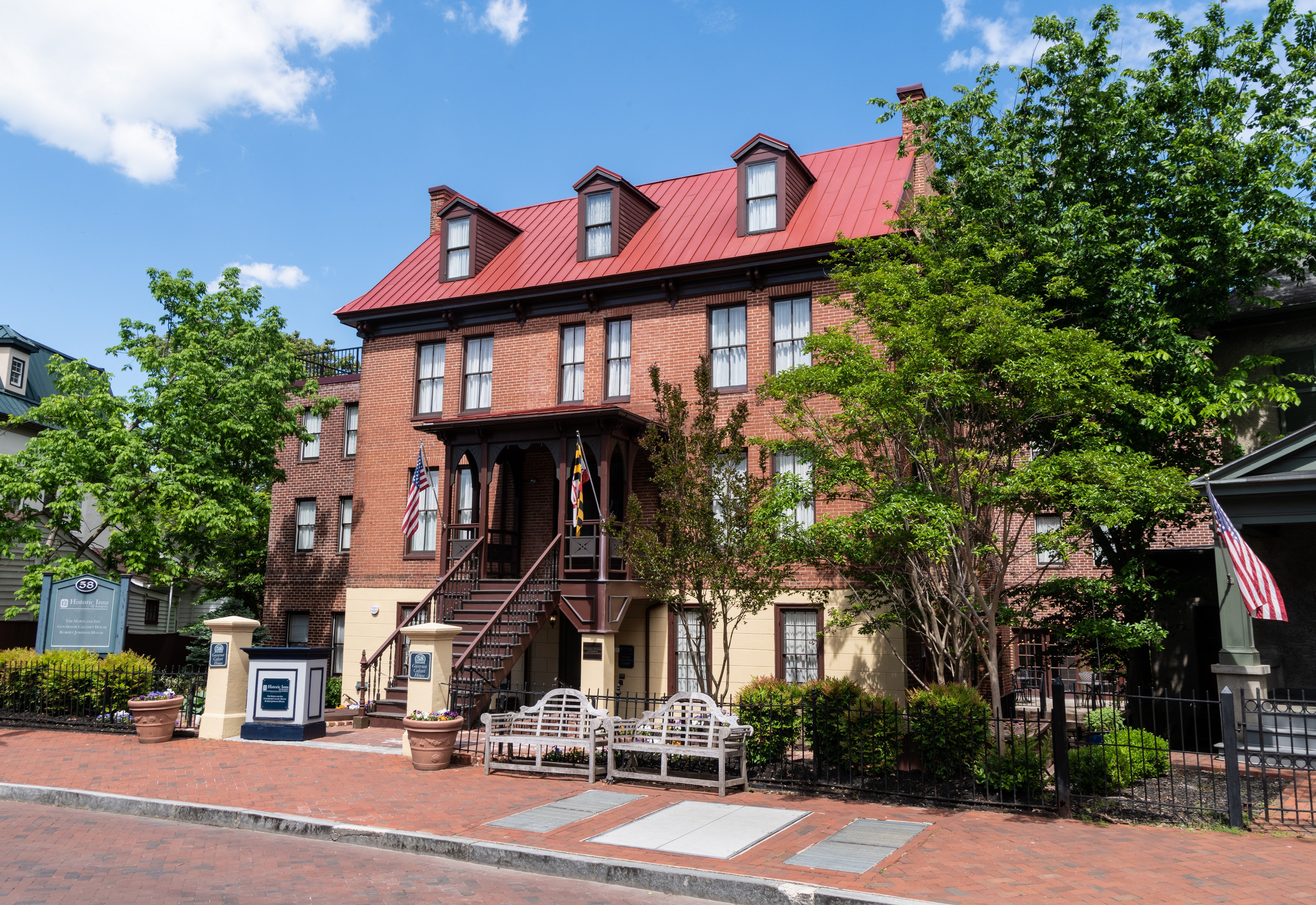 Historic Inns Of Annapolis 61/62