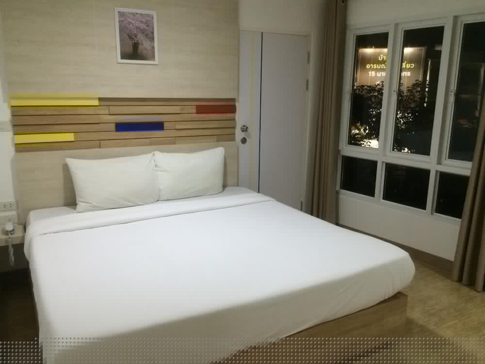 Zen Rooms Silom Soi 17 17/62