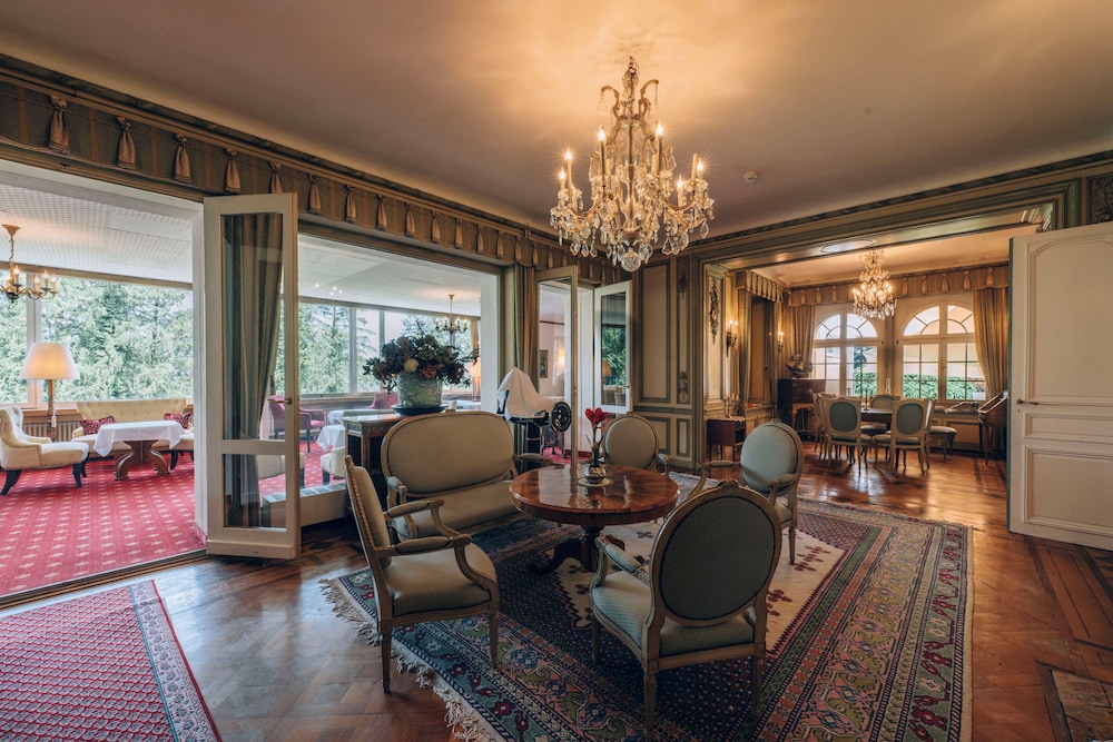 Relais Du Silence Schloss Ragaz 31/50