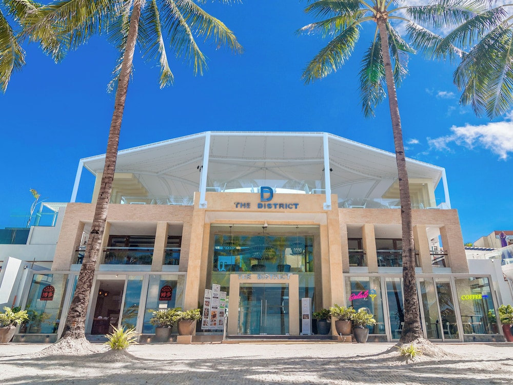 The District Boracay in BORACAY