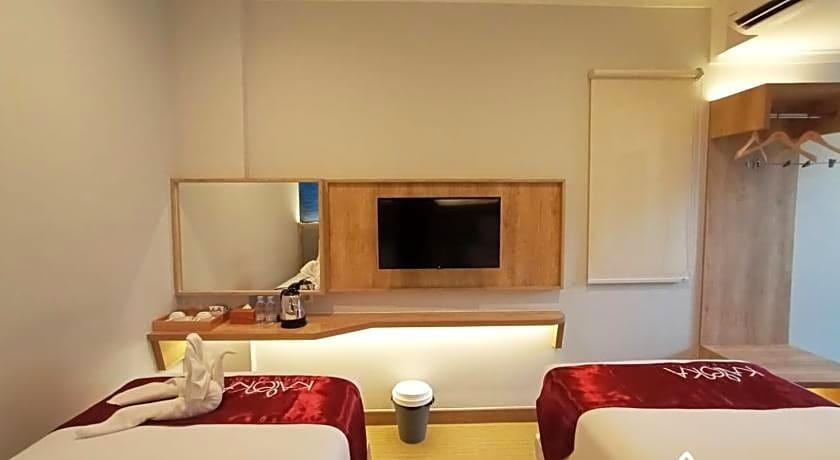Kaloka Airport Hotel 21/50