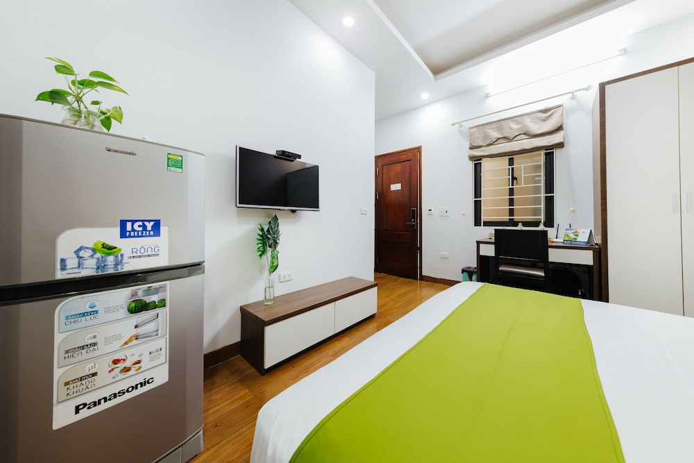 Hana1 Apartment Hotel 16/33