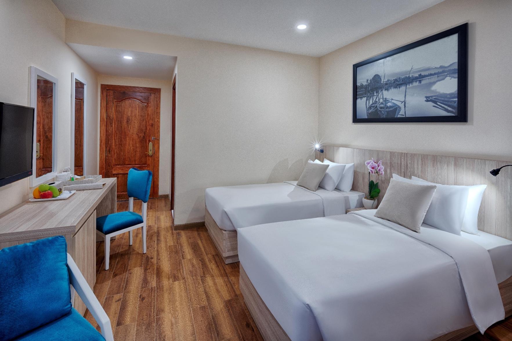 Signature, Garden, Deluxe, Double Bed
