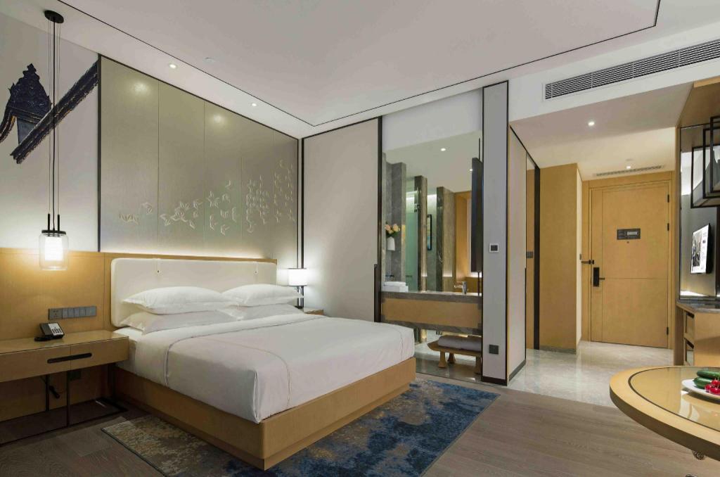 Shuguangwei Hotel (Hefei Swan Lake) 16/39