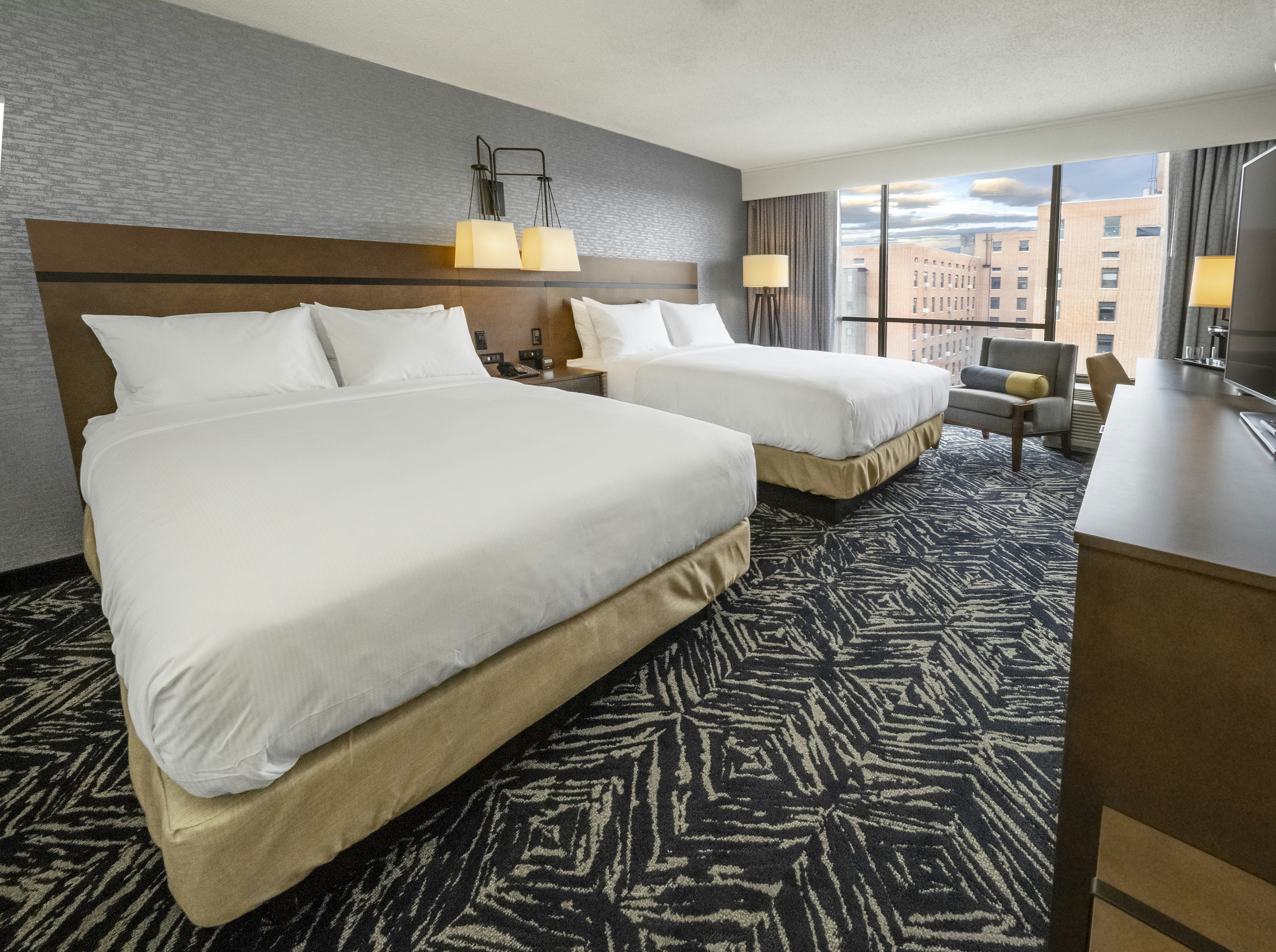 Doubletree By Hilton Jamestown 17/68
