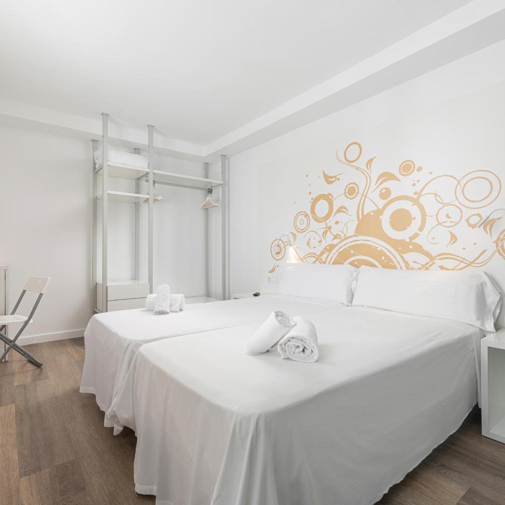 غرفة اقتصادية بسرير مزدوج، WelikeHotel Triton beach 7/10