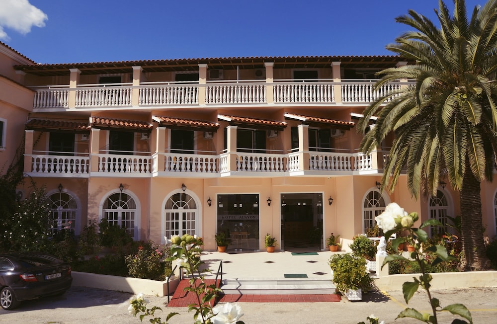 Alkyon Hotel Corfu 2/50