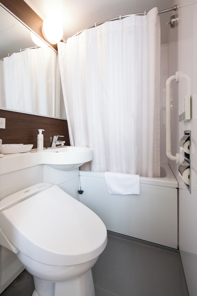 Ueno First City Hotel 48/50