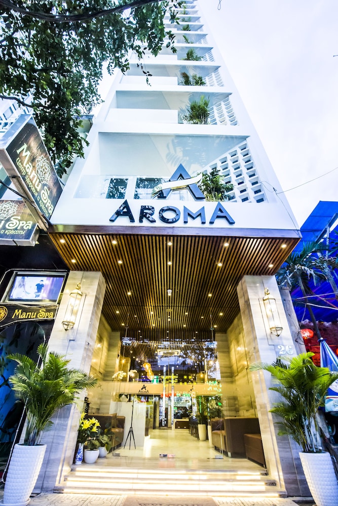 AROMA NHA TRANG BOUTIQUE HOTEL 2/46