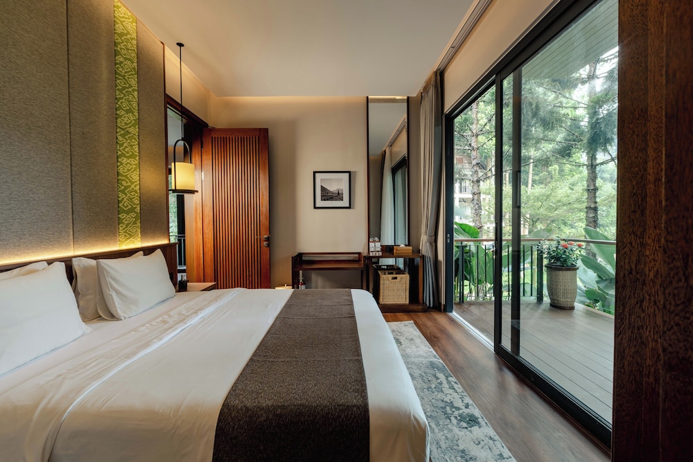 Plataran Puncak Villas 14/48