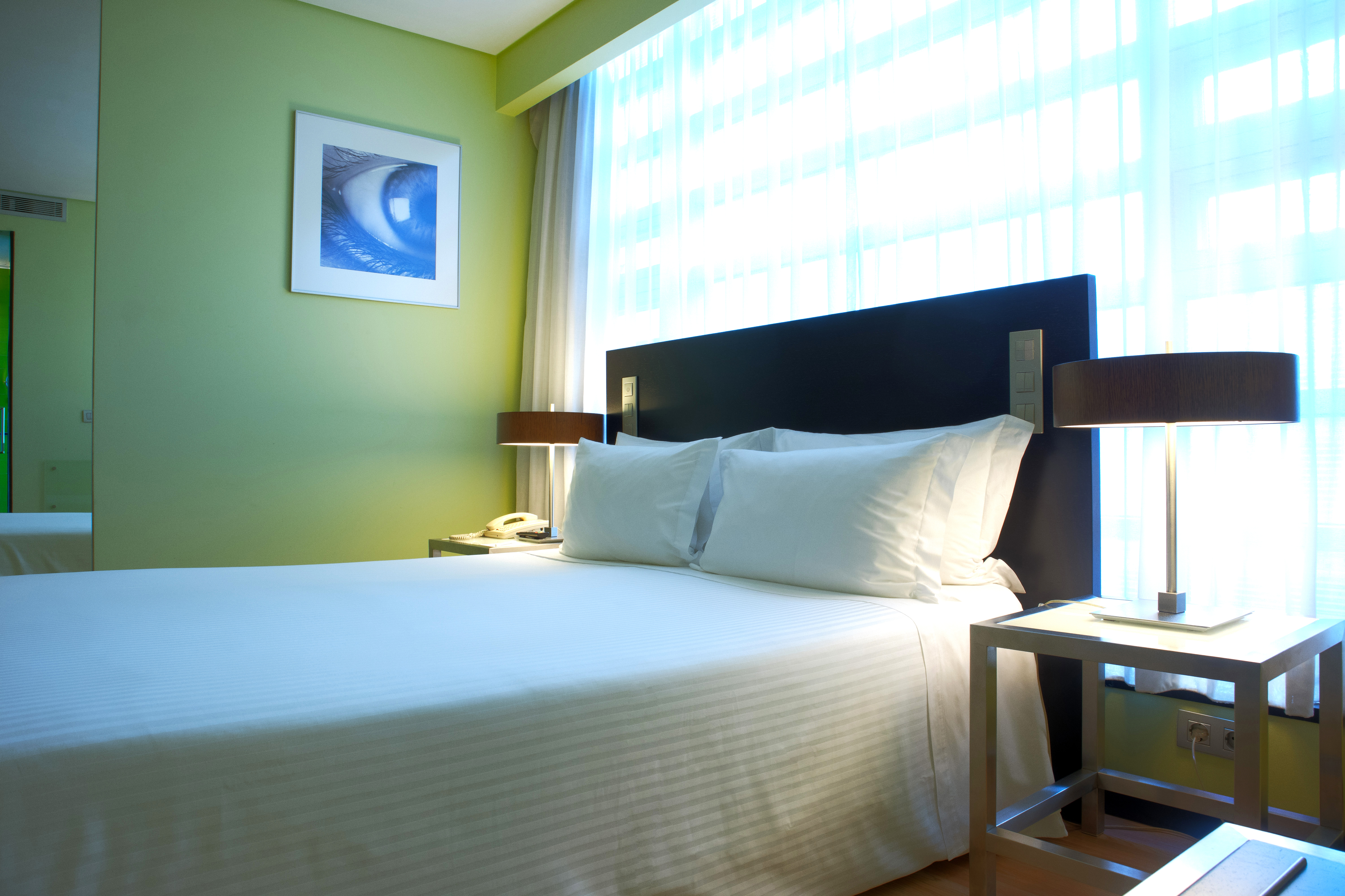 Standard, Double or Twin Bed, Sana Capitol Hotel 6/9