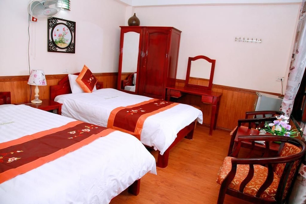 Sapa Mimosa Hotel 26/42