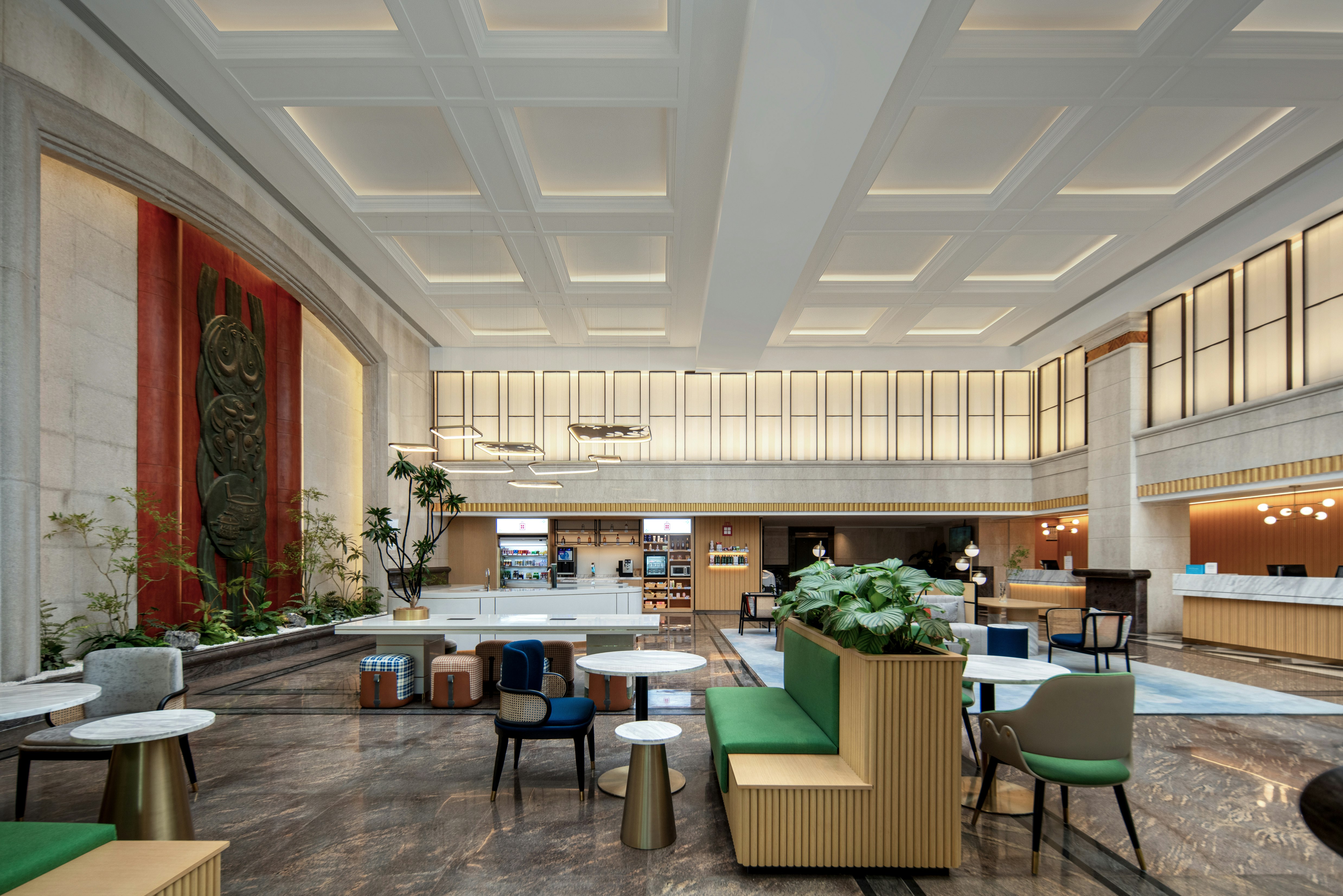 Hilton Garden Inn Shanghai Jiading 29/34