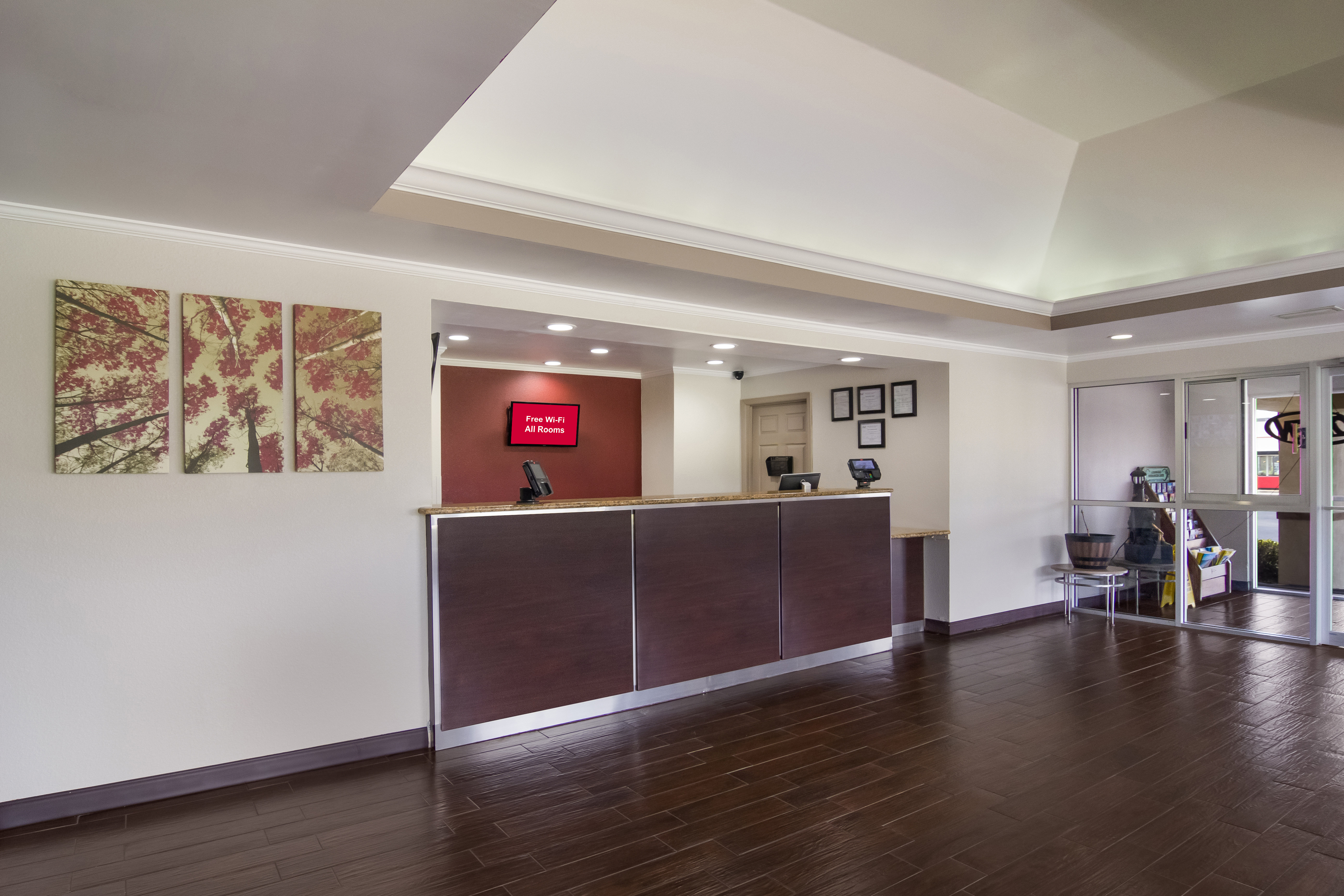 Red Roof Inn Suites Brunswick I 95 9/32