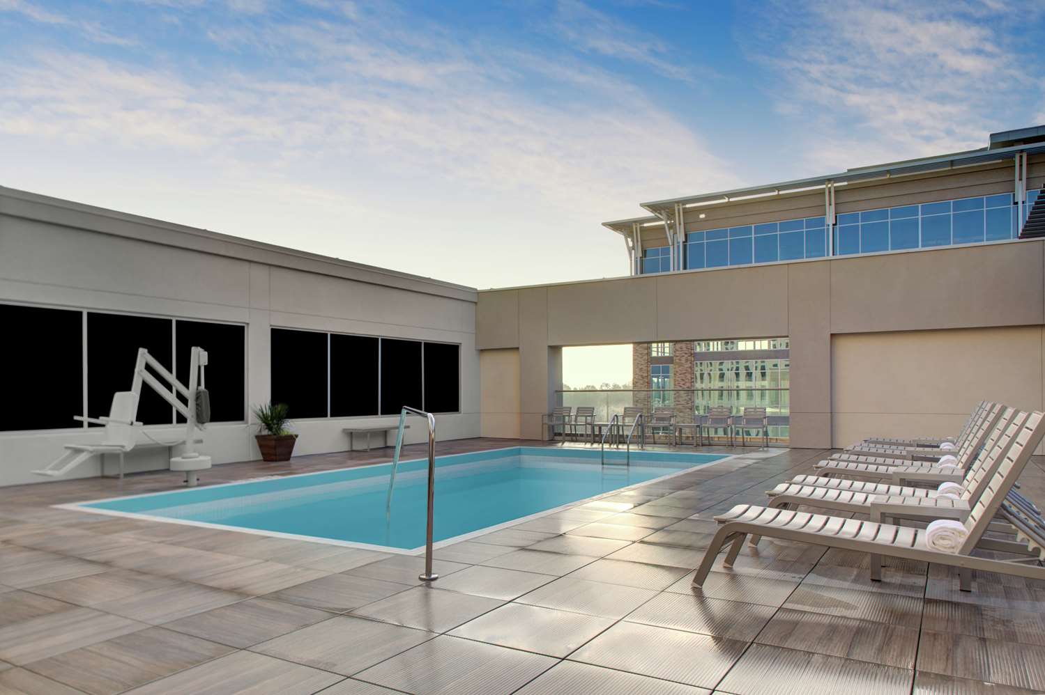 Hilton Garden Inn Charlotte Waverly Nc 16/44