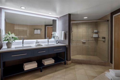 Presidential, Suite, Water View