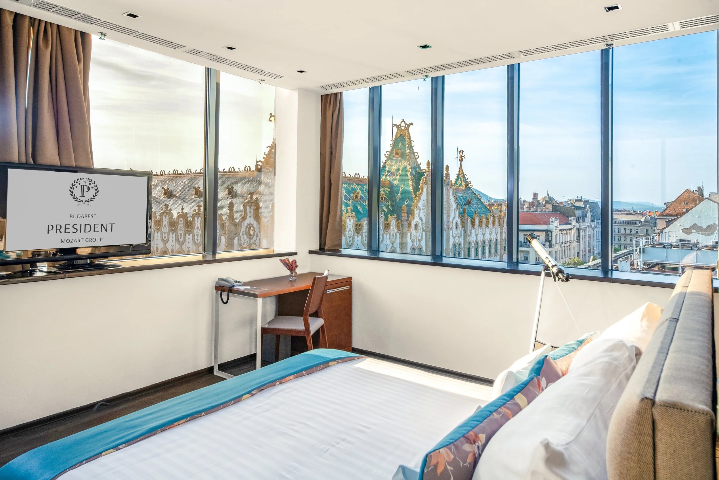 Panorama, Suite