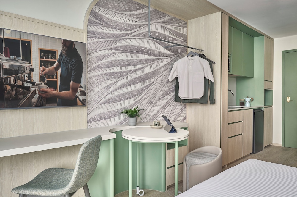 Citadines Science公园新加坡酒店(Citadines Science Park Singapore) 图片3