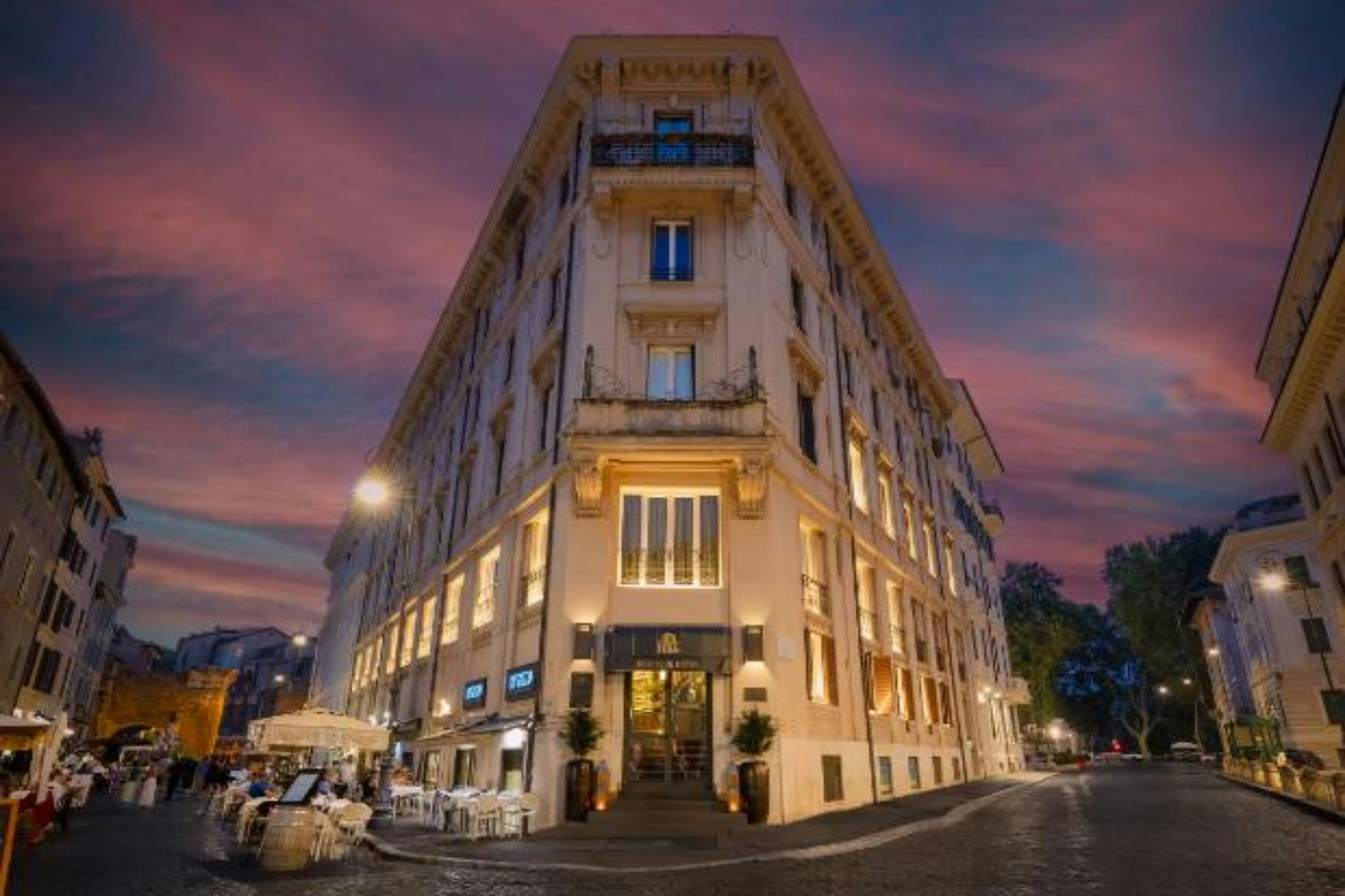 Ht6 Boutique Hotel in ROME