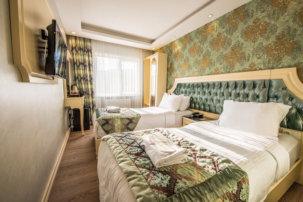 Sirkeci Ersu Hotel 18/70