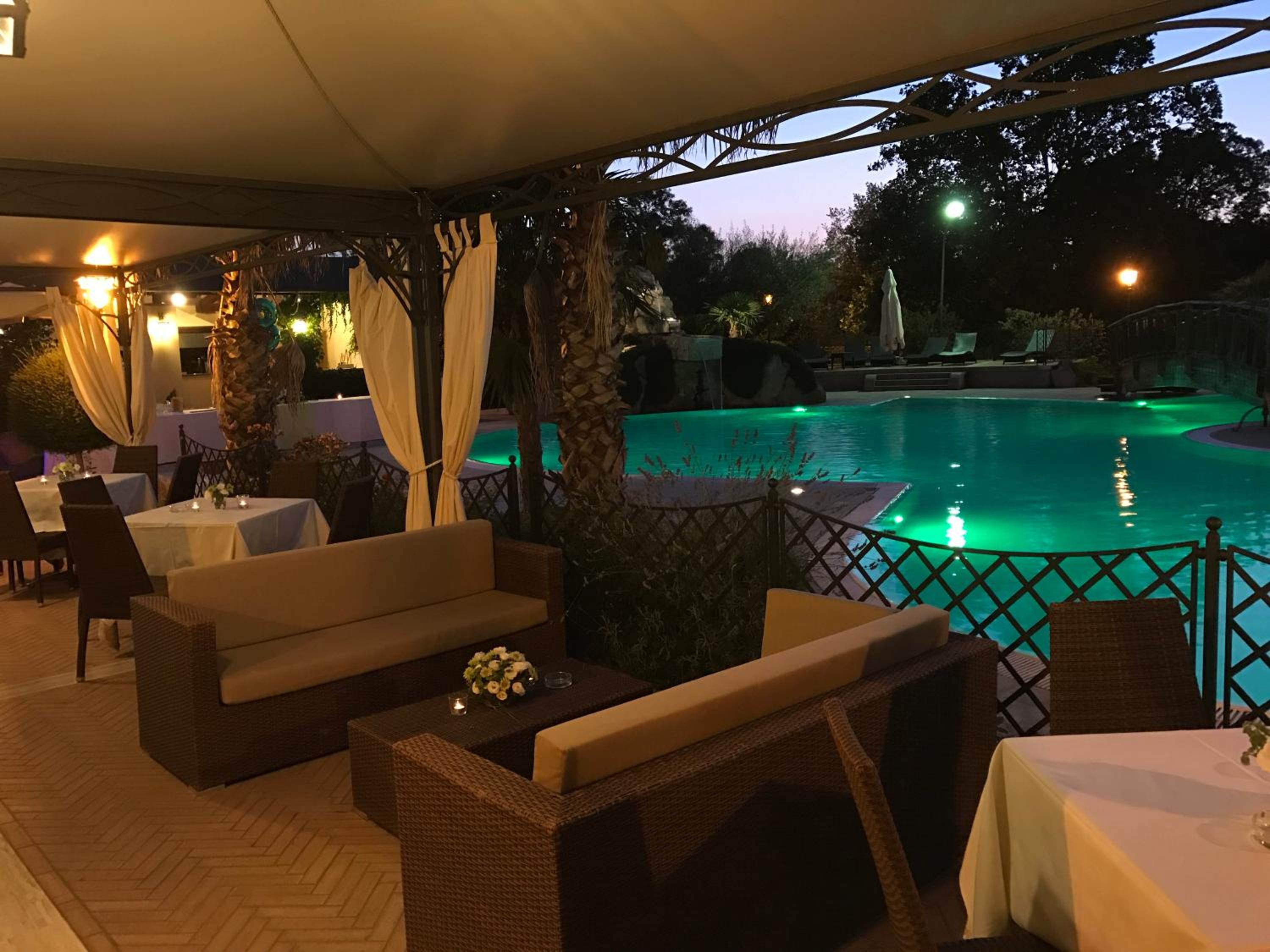 Relais Il Postiglione - Antica Posta dei Chigi 5/14