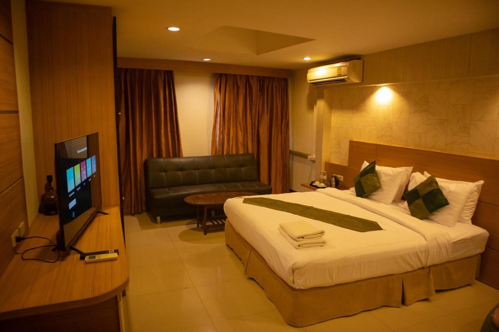 The ESSE Hotel Pattaya 23/47