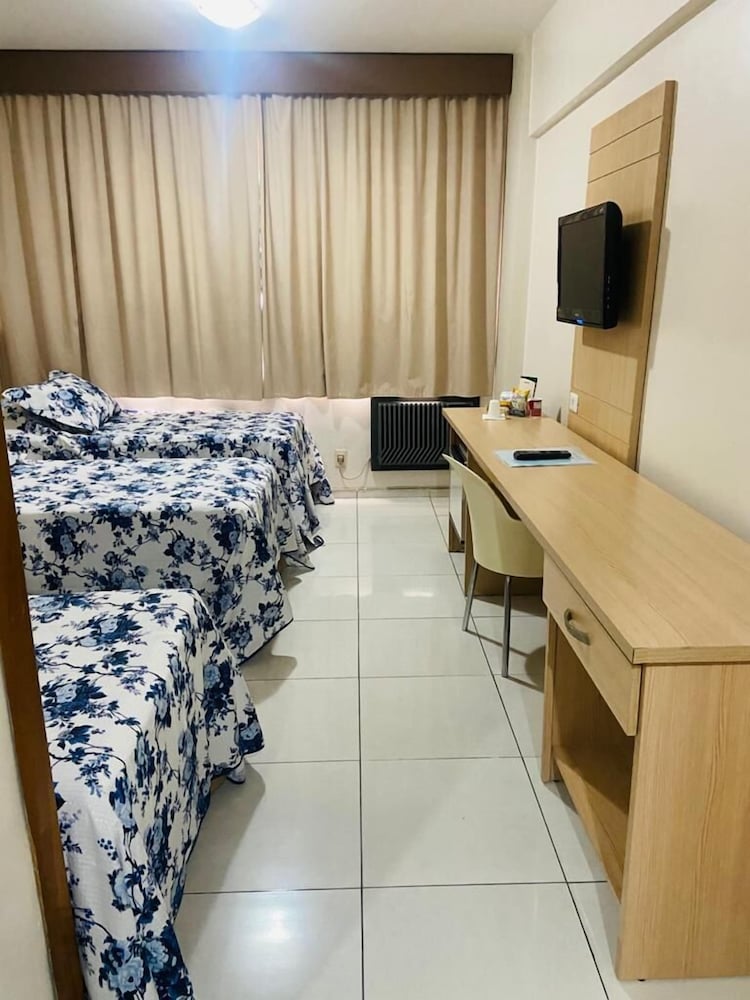 Hotel Nacional Inn Campinas Trevo 17/67