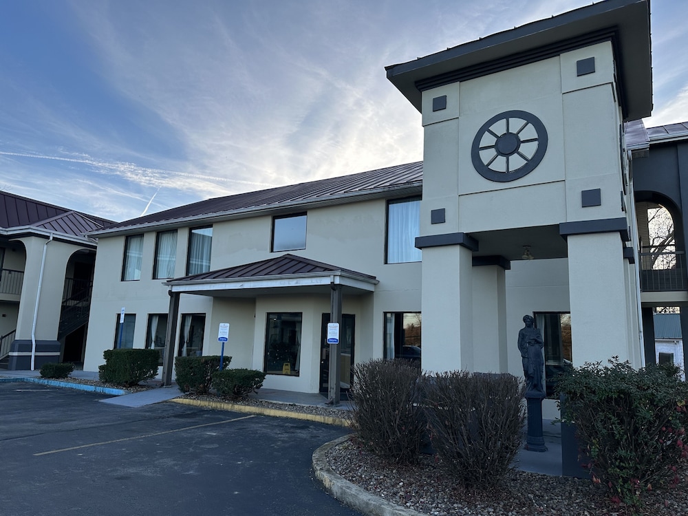 Quality Inn Ashland, KY 6/66