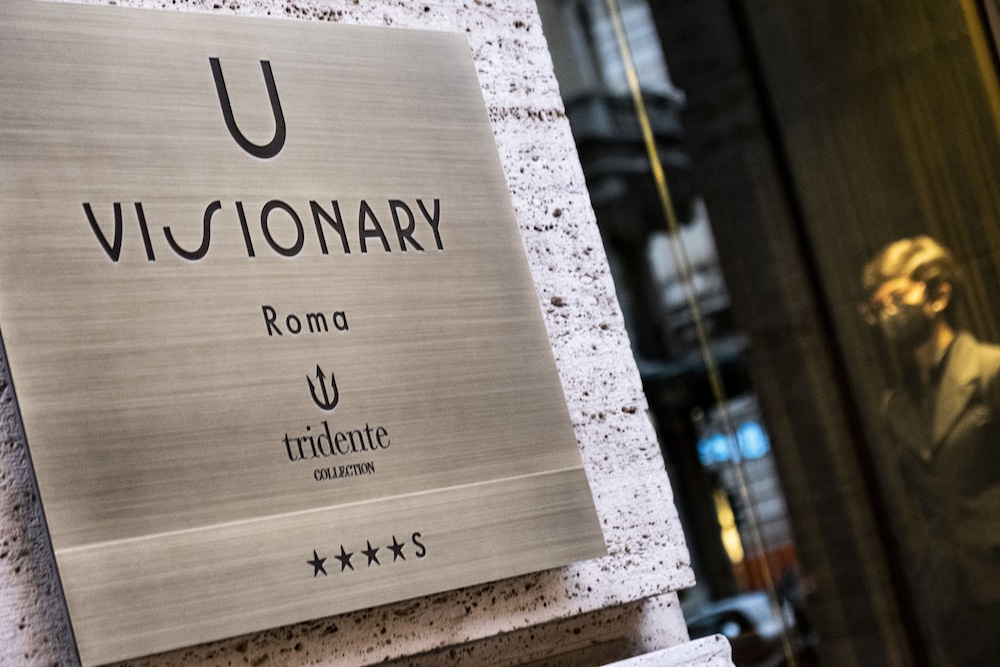 U Visionary Rome Hotel 36/68