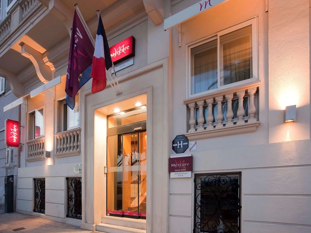 Mercure Nice Marche aux Fleurs Hotel 6/72