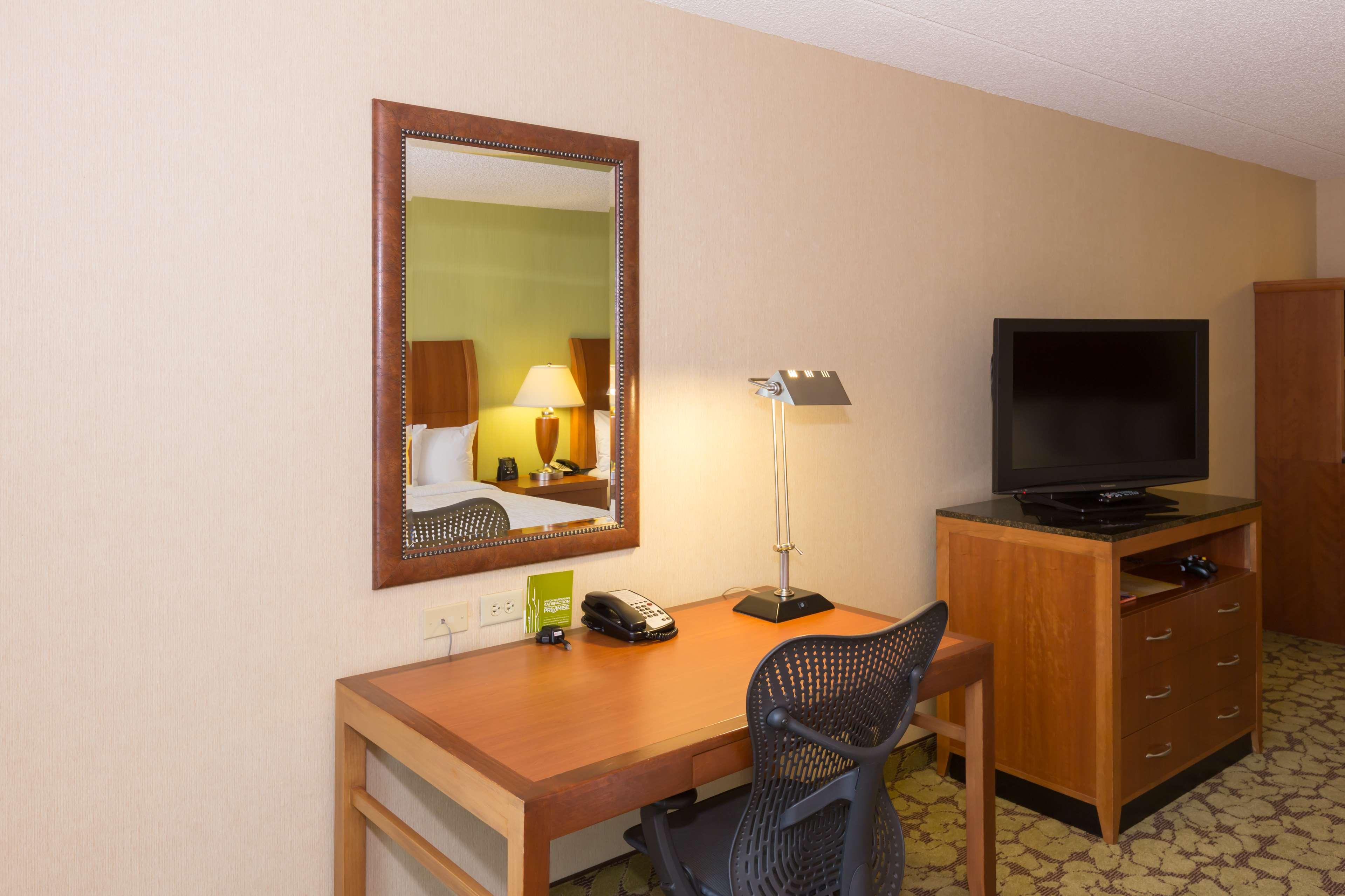 work area